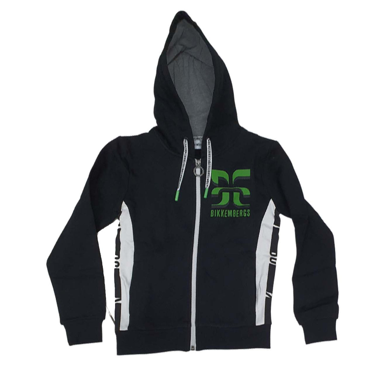 BIKKEMBERGS BK1151 BOYS SWEATSHIRT COTTON FLEECE