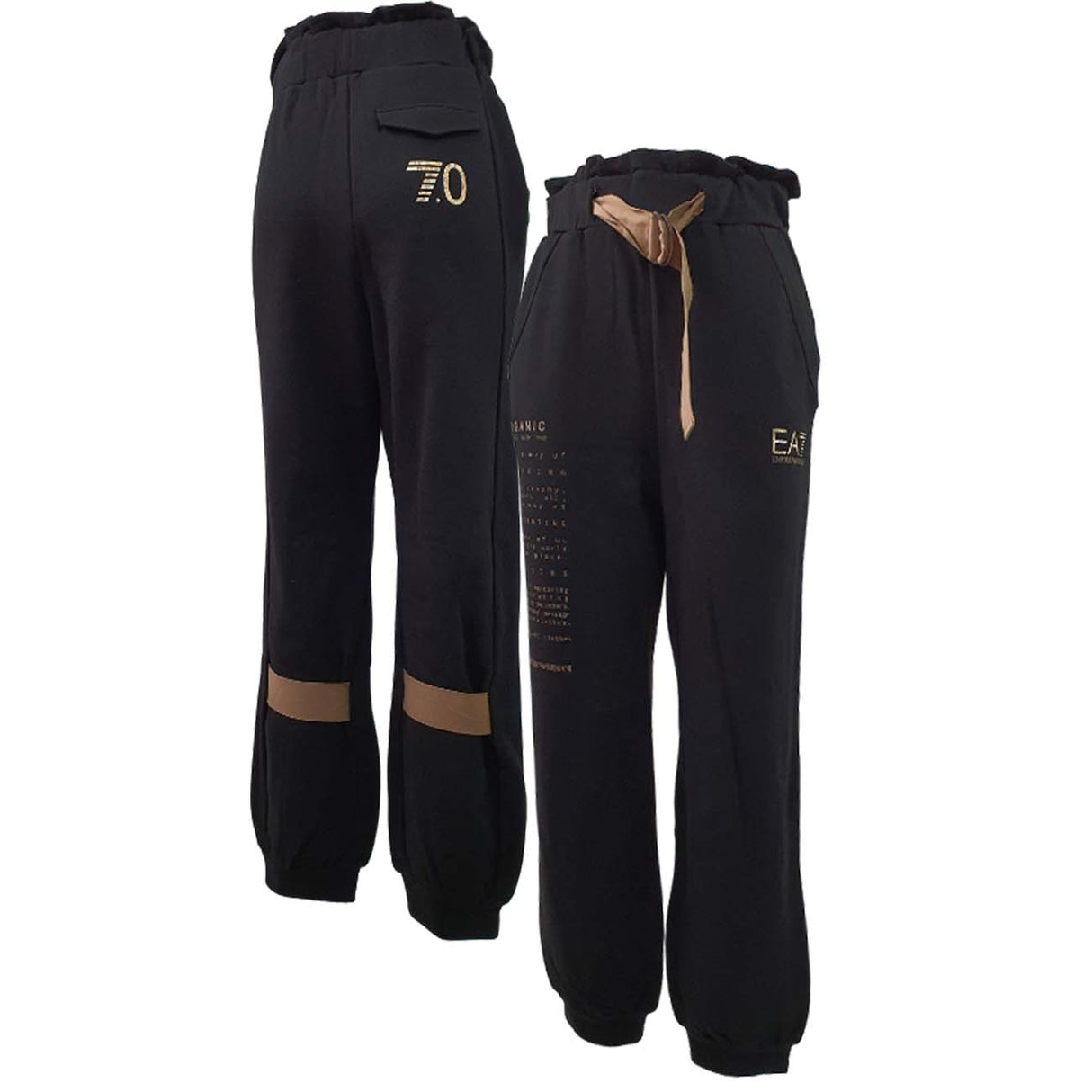 PANTALONE ARMANI EA7 3LTP83TJDXZ DONNA