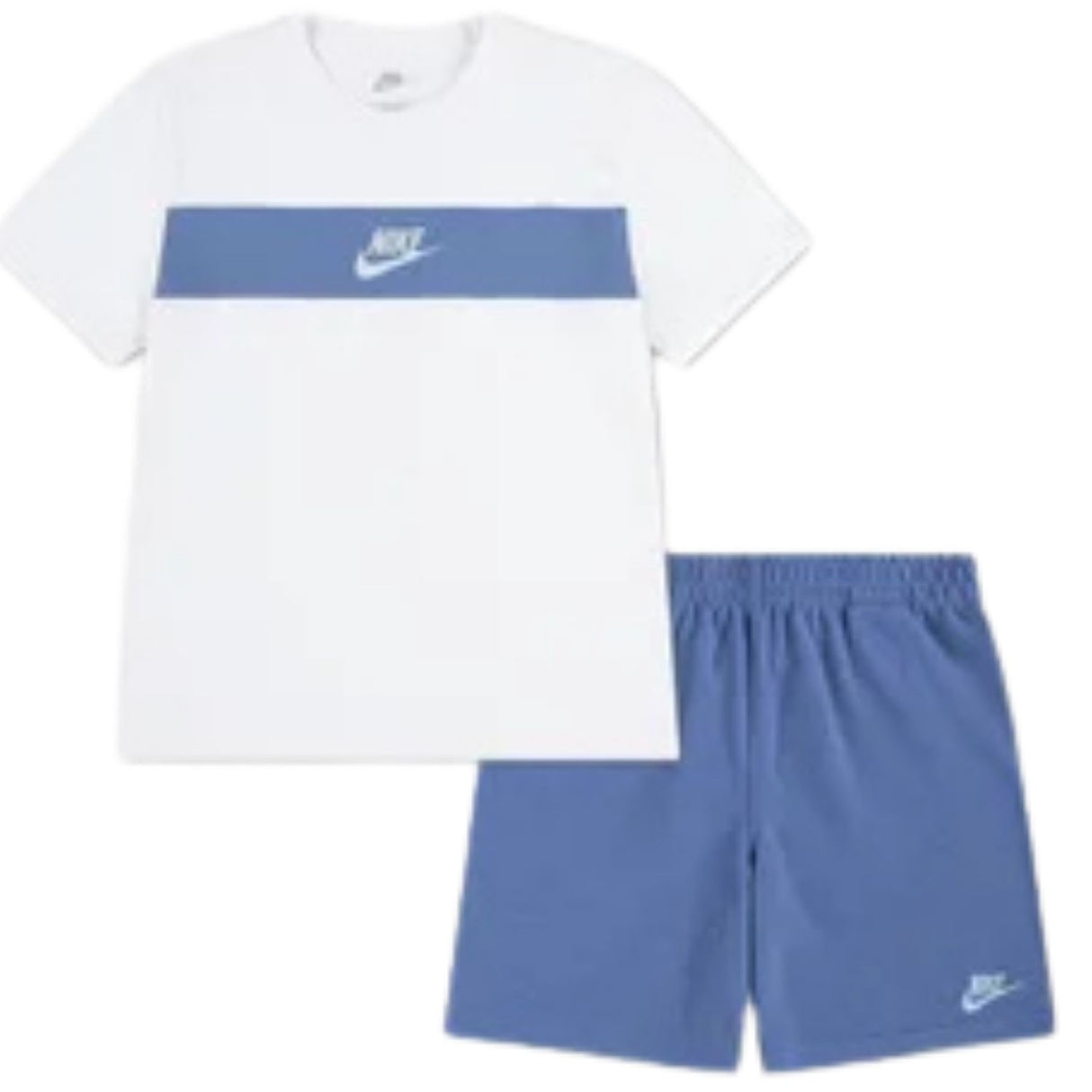 COMPLETO NIKE BAMBINI 86N922-B4T SPORTWEAR COTONR