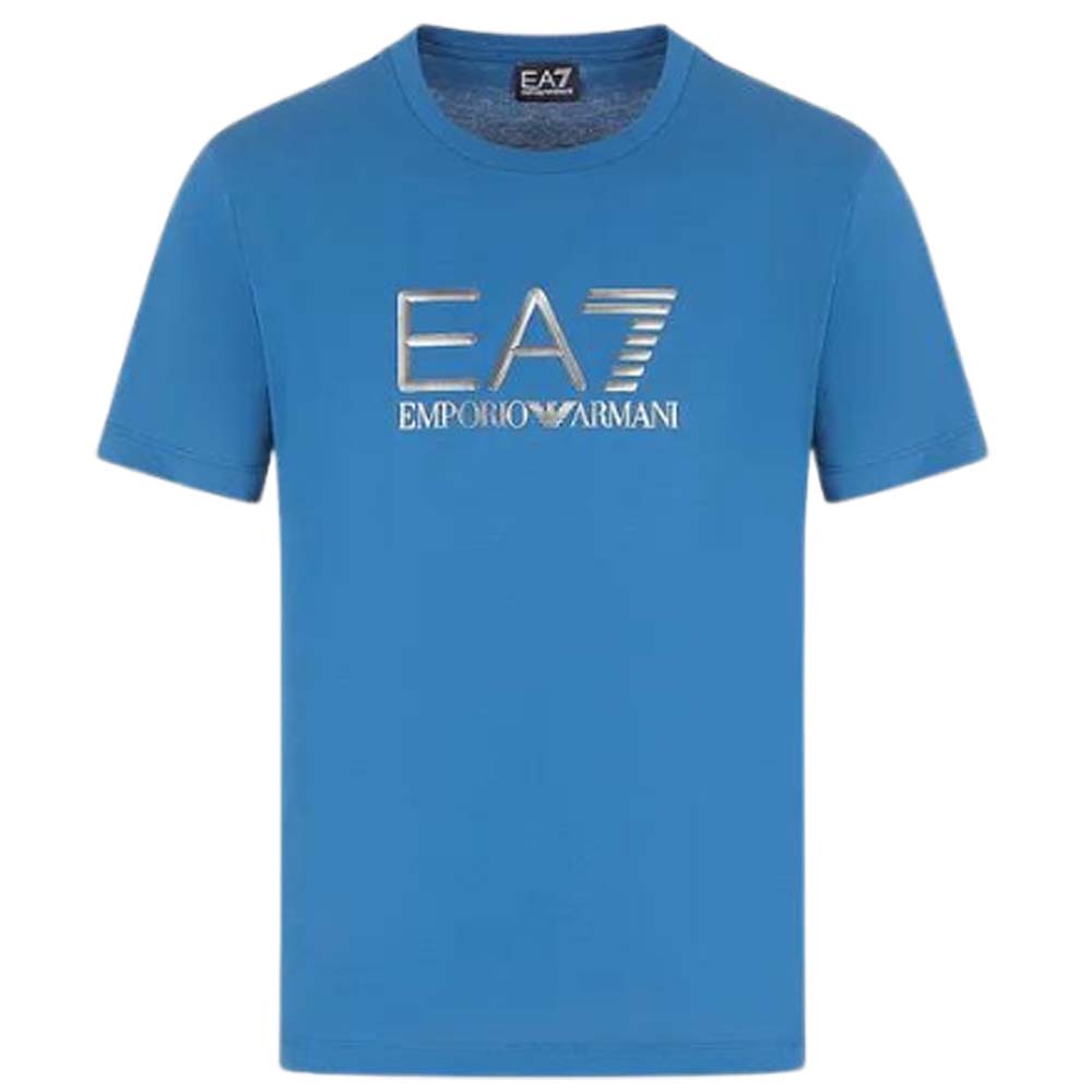 T-SHIRT EN COTON ARMANI EA7 3RPT71 PJM9Z