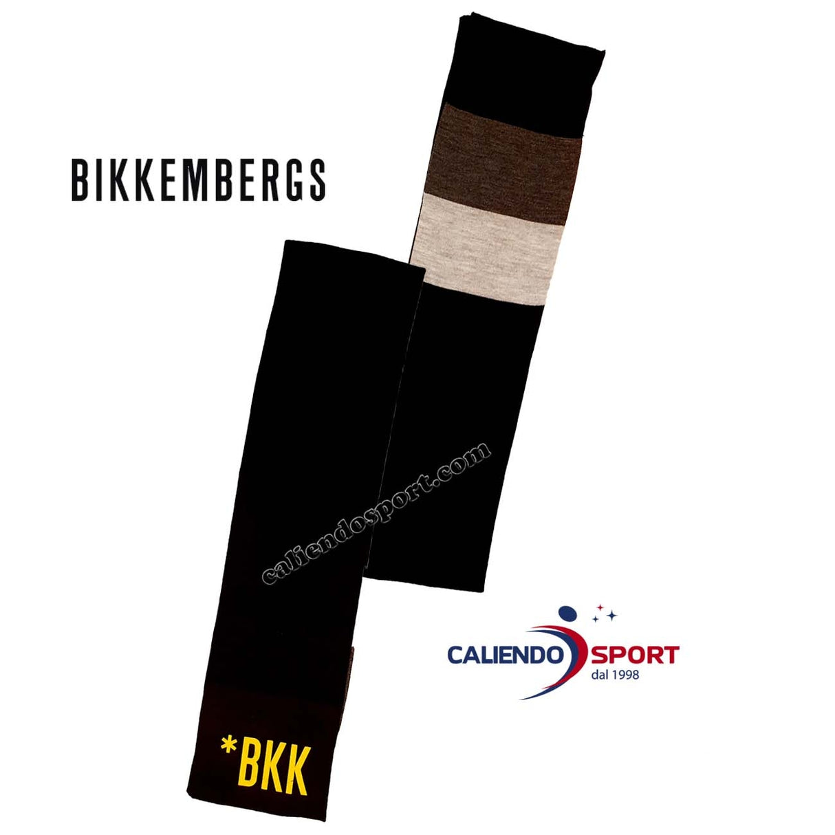 ÉCHARPE BK0031 BIKKEMBERGS BK0149 GARÇON LAINE