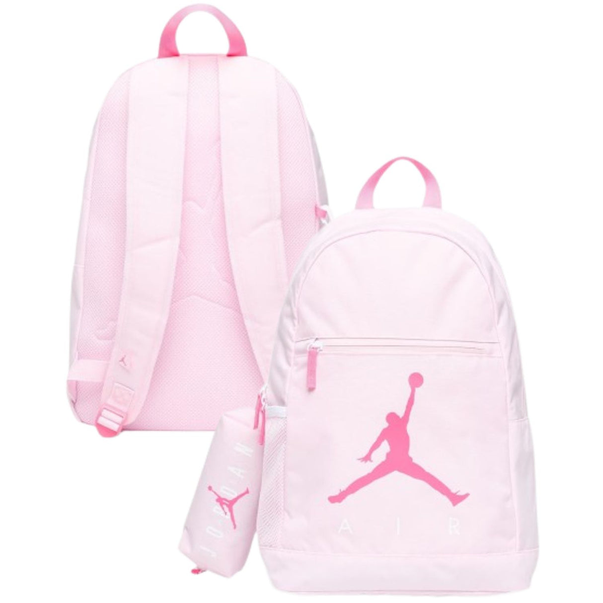 ZAINO JORDAN 9B0503-I0A AIR PENCIL CASE ROSA