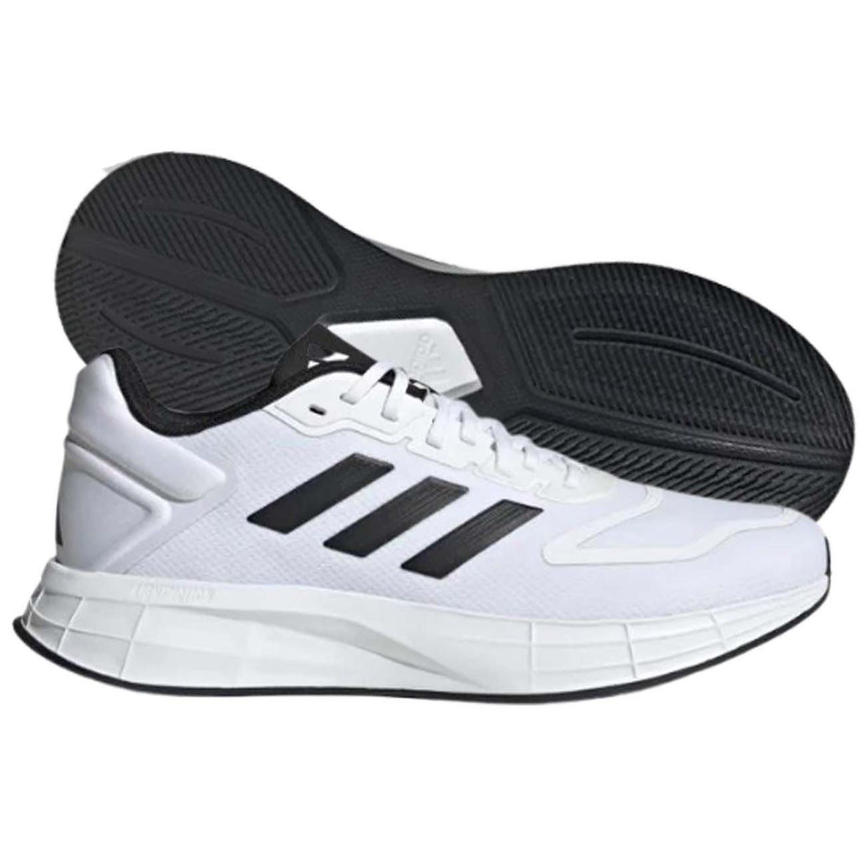 ADIDAS HQ4130 DURAMO RUNNING WHITE SHOE