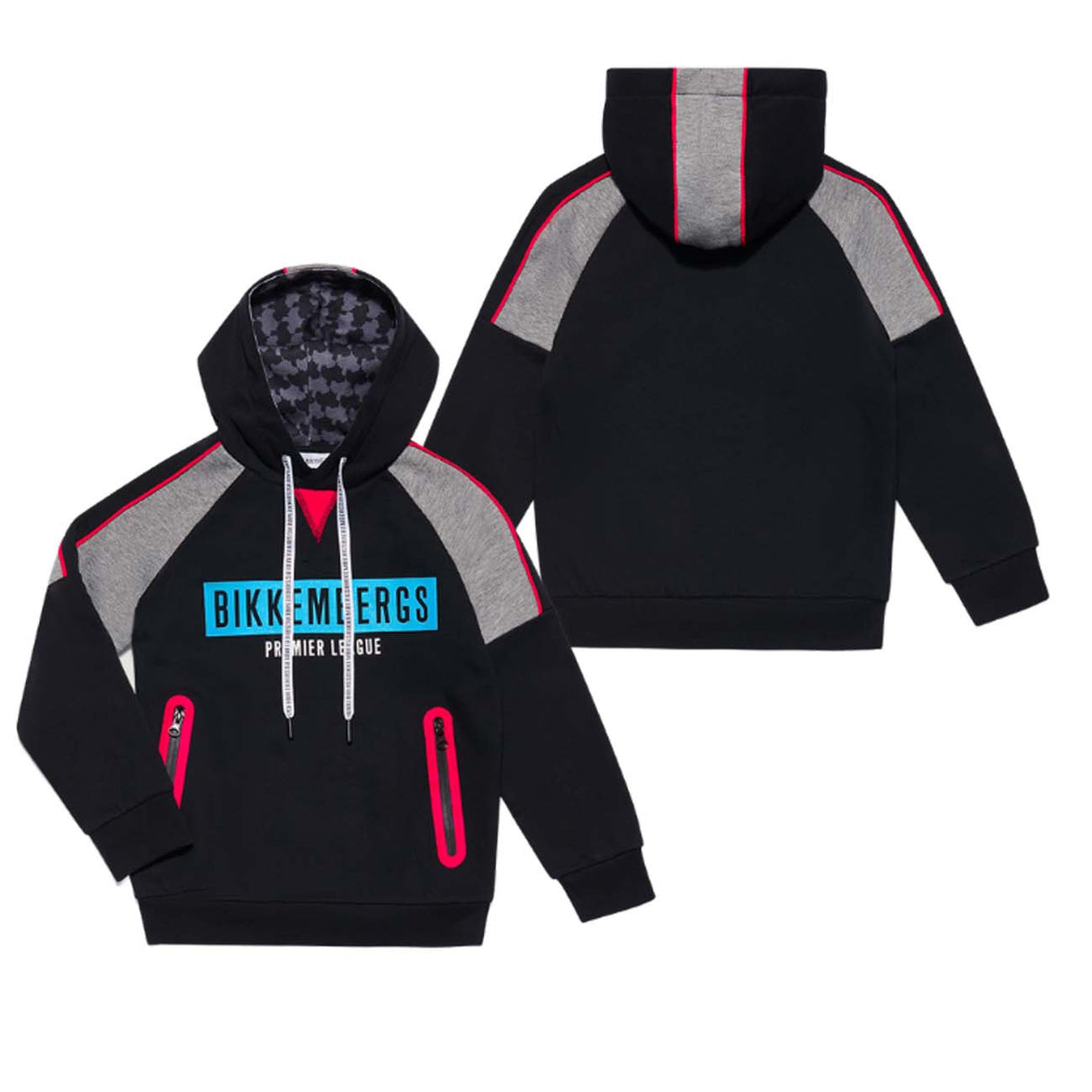 SWEAT-SHIRT EN COTON POLAIRE POUR GARÇONS BIKKEMBERGS BK1289