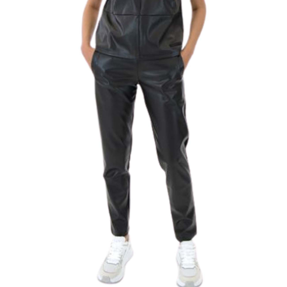 PANTALONE DONNA ARMANI EA7 I25 6DTP77 TJZOZ 1200