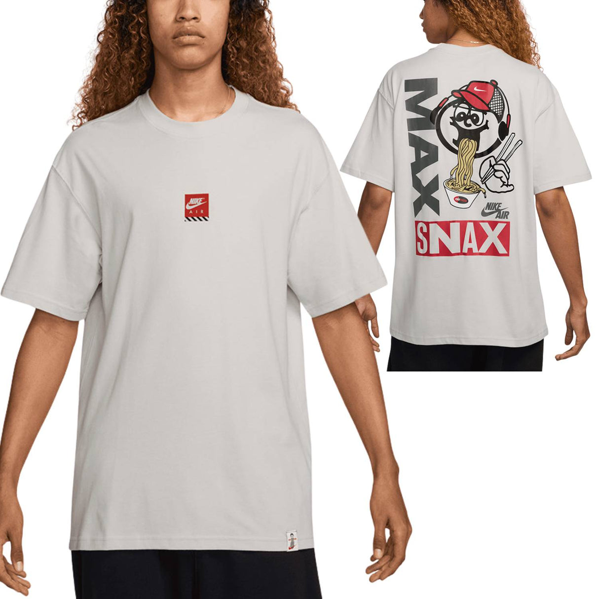 T-SHIRT NIKE HJ0768-078 M90 SPORTWEAR COTONE