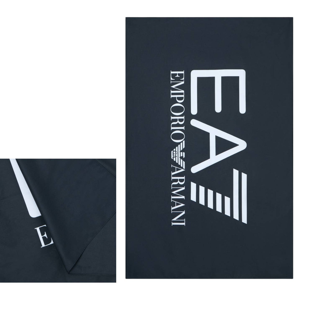 TELO MARE ARMANI EA7 E26 7X000611 AF22981 UB102 MICROFIBRA