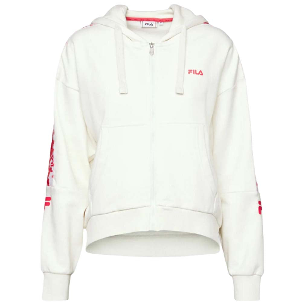 SWEAT-SHIRT FEMME EN POLAIRE DE COTON FILA FAW0285