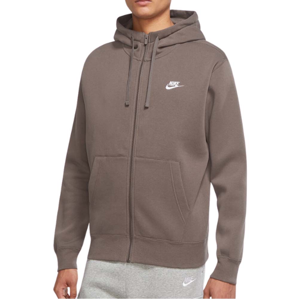 NIKE BV2645 SPORTWEAR COTTON FLEECE SWEATSHIRT