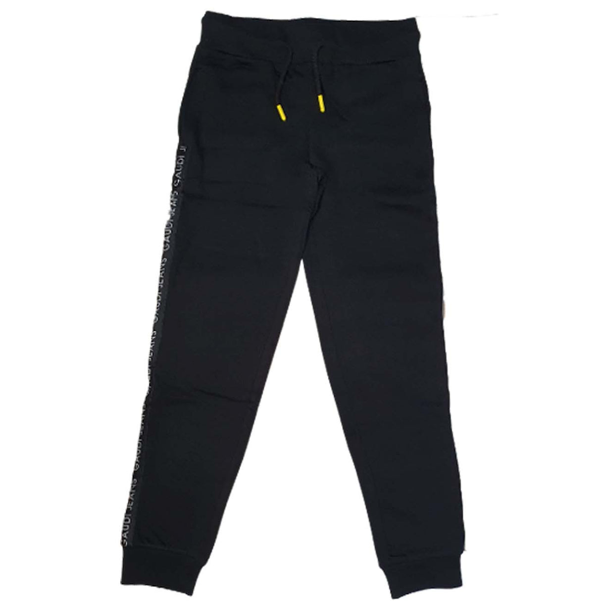 PANTALON GARÇON GAUDI'GAM04554 COTON NOIR
