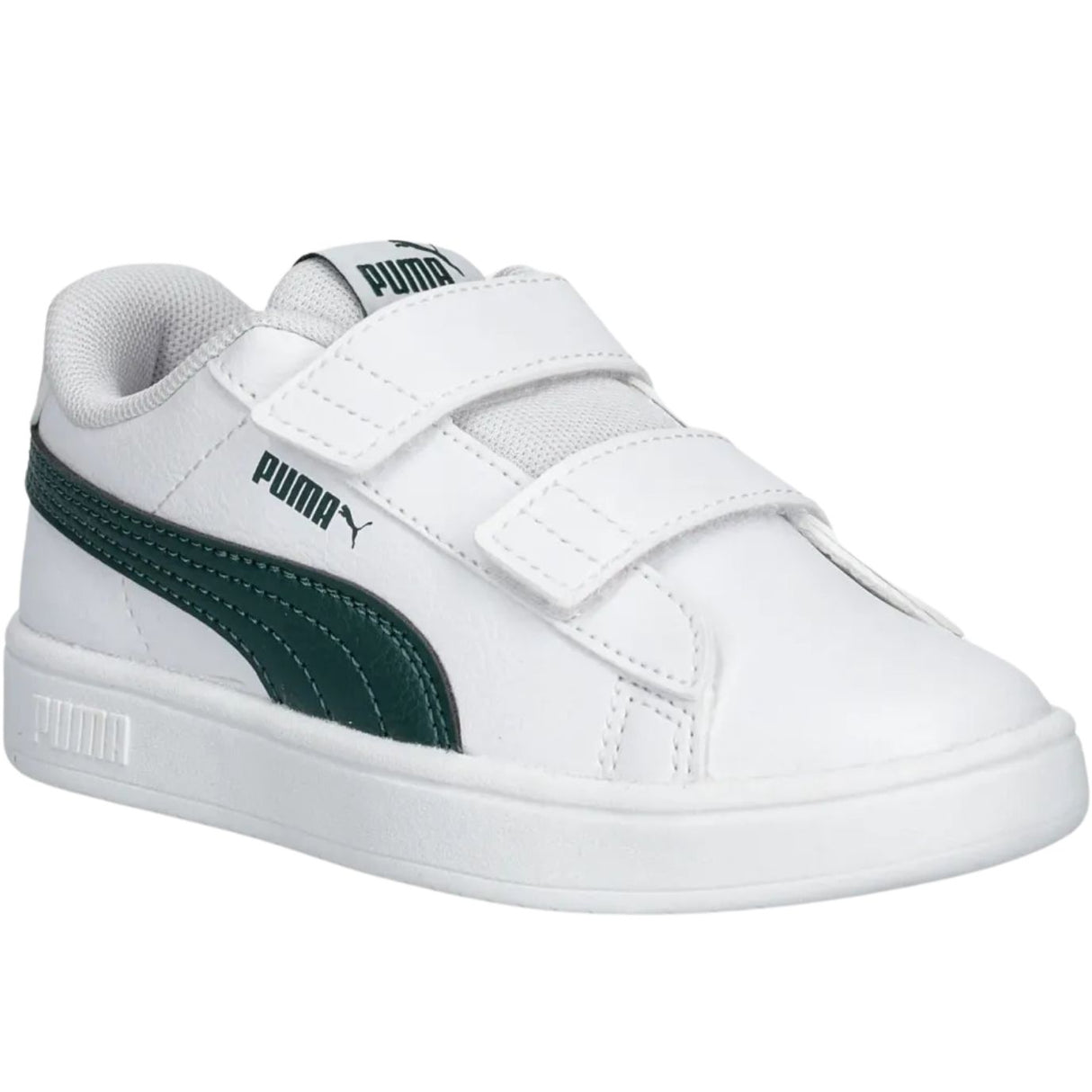 SCARPA RAGAZZI PUMA 394253 15 RICKIE CLASSIC STRAPPO