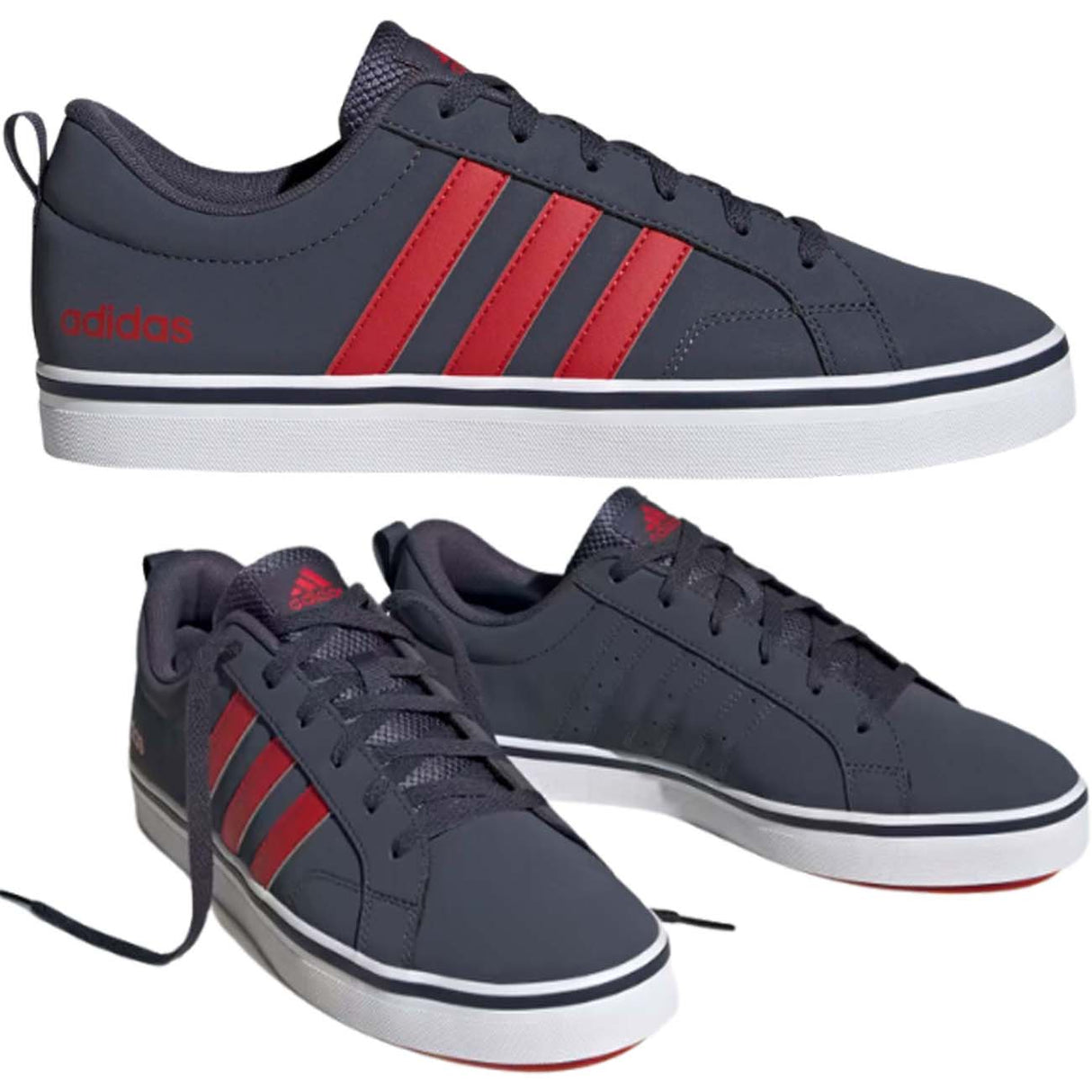 ADIDAS HP6003 VS PACE 2.0 BLUE SHOE