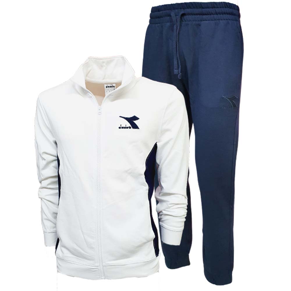 TUTA DIADORA 180407 CORE COTONE GARZATO SPORT