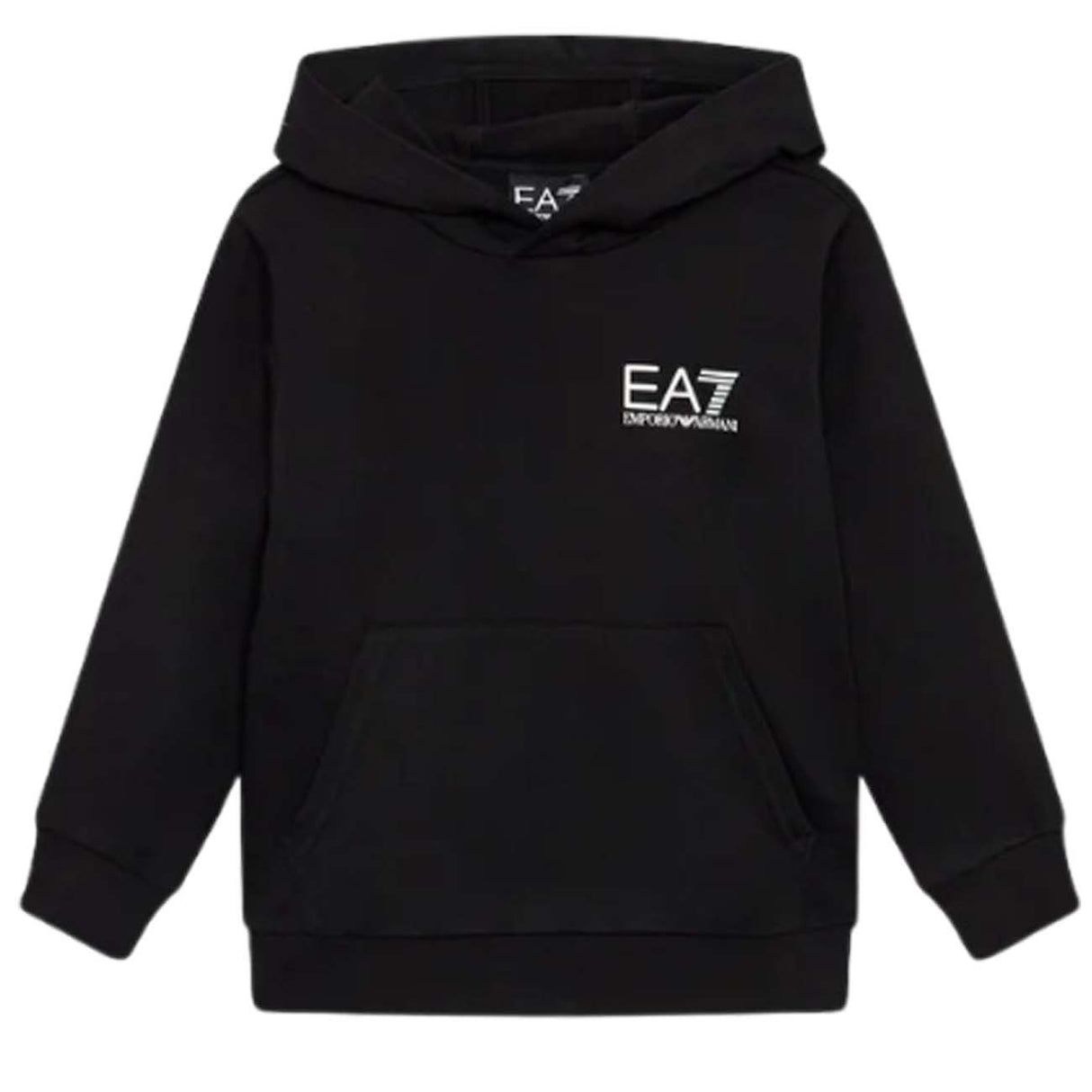 FELPA RAGAZZI ARMANI EA7 I25 8NBM52 BJ05Z 1200 COTONE GARZATO