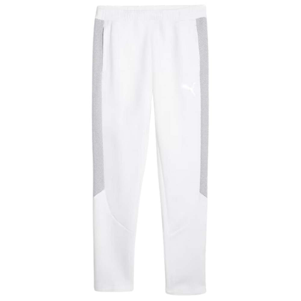 PUMA 675932 EVOSTRIPE DRYCELL PANTS BLACK WHITE