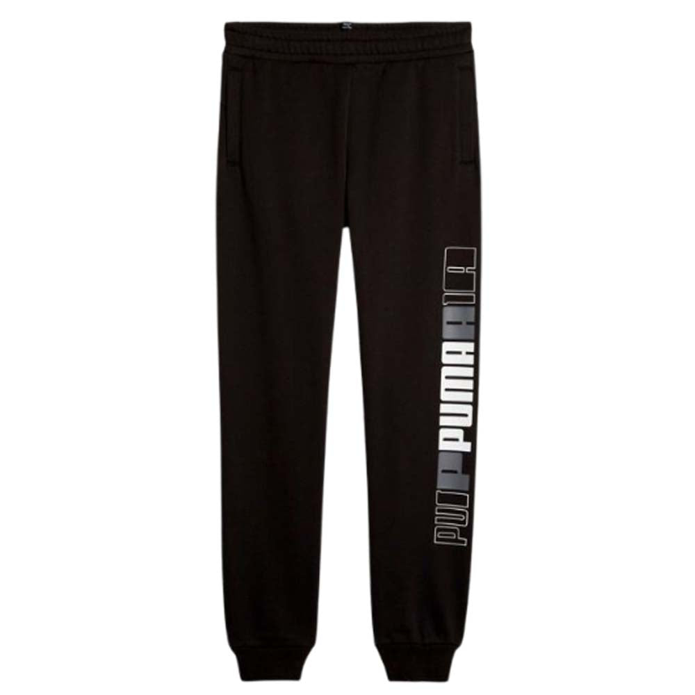 PUMA 676326 01 91 CLASSIC COTTON FLEECE PANTS FOR BOYS