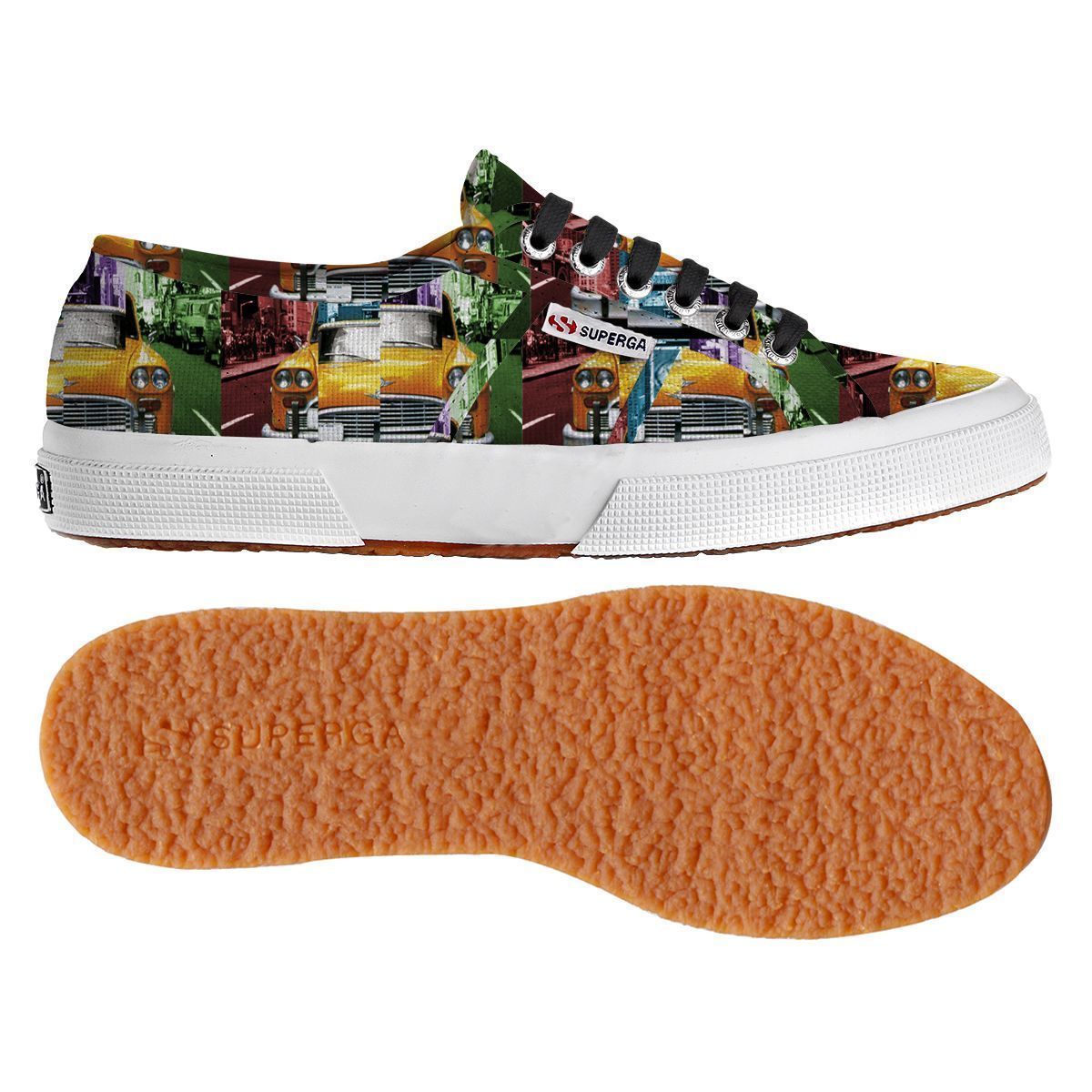Superga 2750 Fantasy Cotu Chaussures Femmes Hommes Unisexe Fantasy CASUAL PALETSRA SPORT