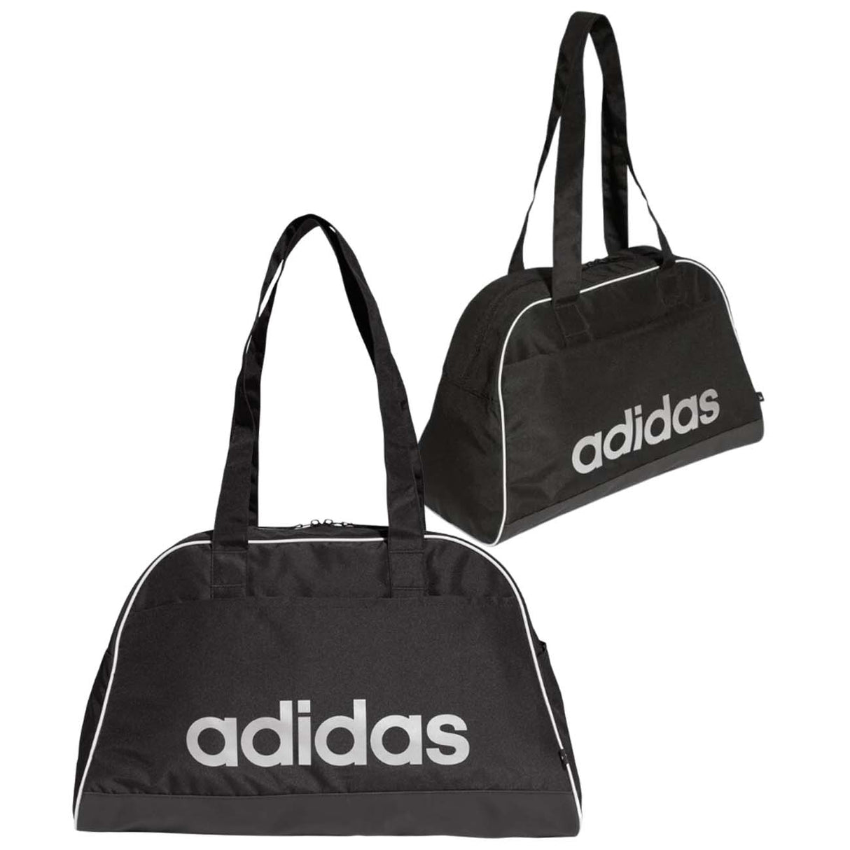 SAC DE BOWLING LINEAIRE ADIDAS HY0759 ESSENTIALS NOIR