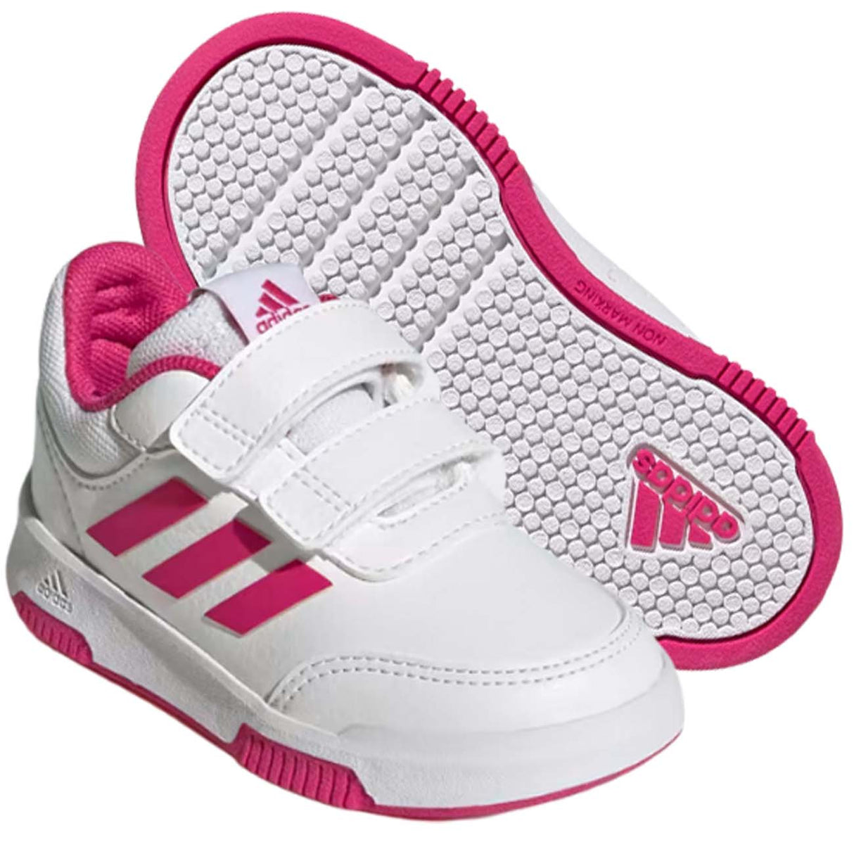 SCARPA BAMBINE ADIDAS GW6468 TENSAUR HOOK AND LOOP STRAPPO