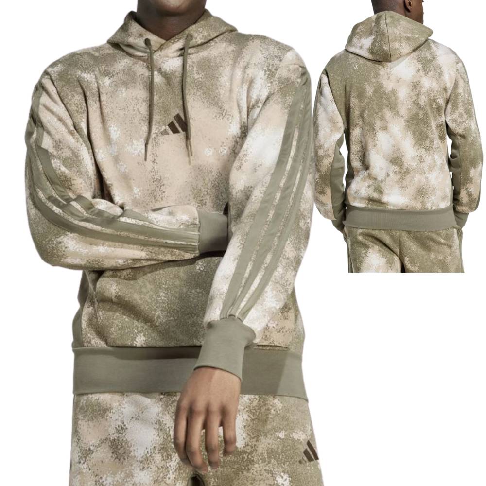 FELPA ADIDAS JM1724 SEA COTONE FELPATO