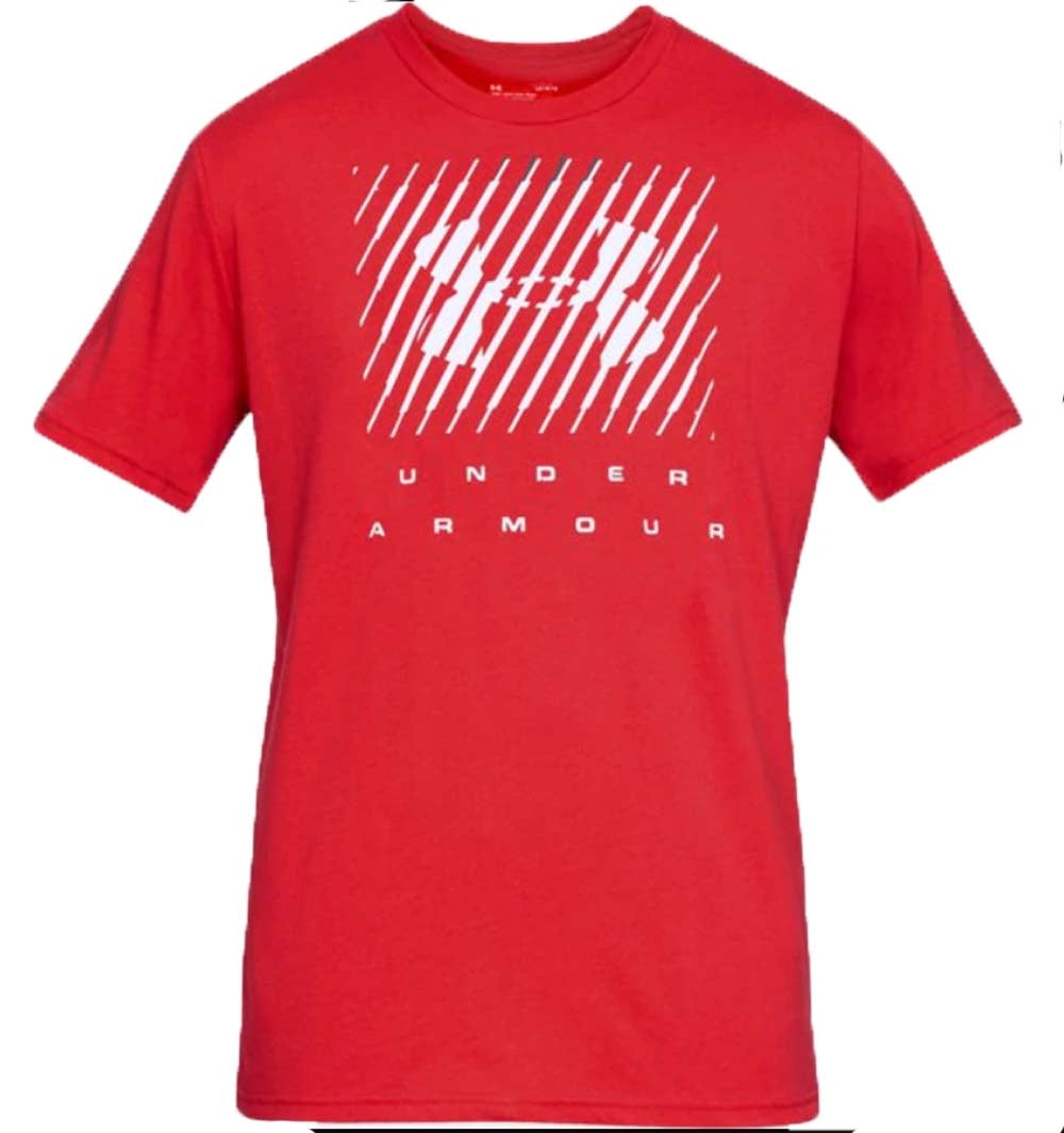 T-SHIRT DE SPORT À MANCHES COURTES UNDER ARMOUR 1329588