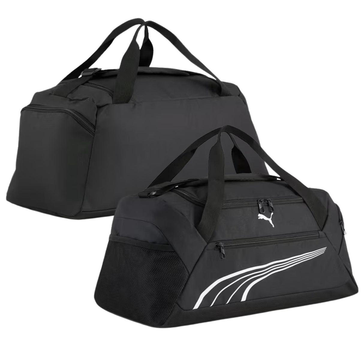 BORSONE PUMA 091187 01 FUNDAMENTAL NERO 34 LITRI