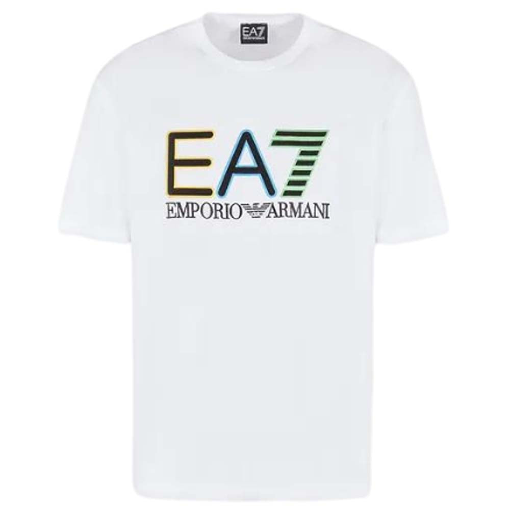 ARMANI T-SHIRT EA7 3RUT02 PJ02Z COTTON