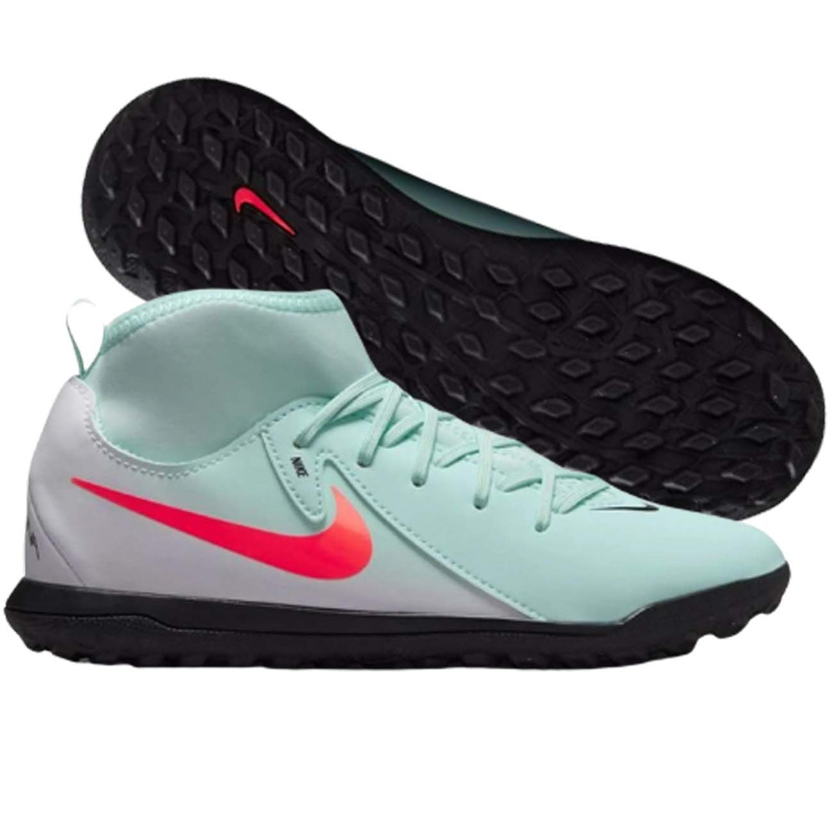 NIKE FJ2607-300 PHANTOM LUNA 2 BOYS FOOTBALL BOOT