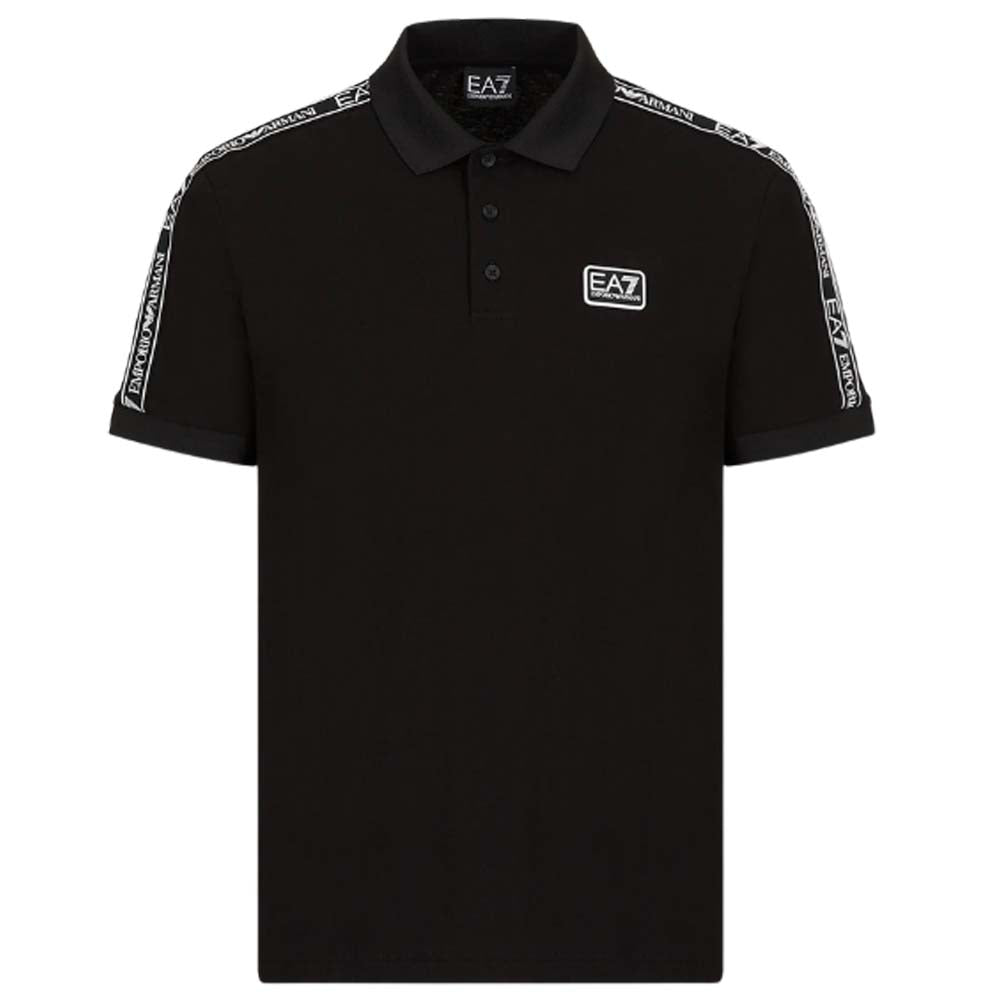 Polo Armani EA7 3LPF20PJ02Z série de logos