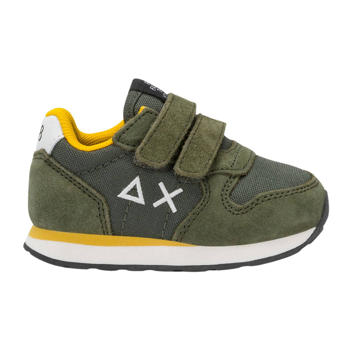 SCARPA BAMBINI SUN 68 Z45301F 74 MILITARE SCUPA TOM SOLID