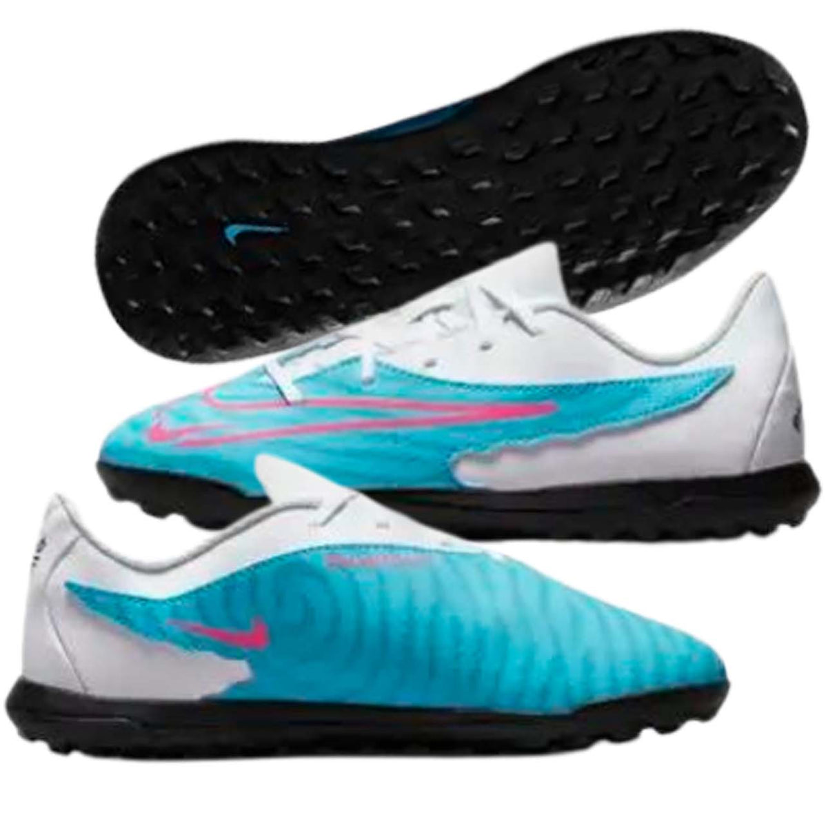 CHAUSSURES NIKE DD9567 446 PHANTOM GX POUR GARÇONS