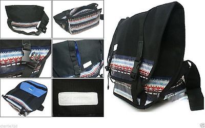 SAC À BANDOULIÈRE UNIQUE ADIDAS ÉCOLE, TEMPS LIBRE, PORTE-PC NOIR