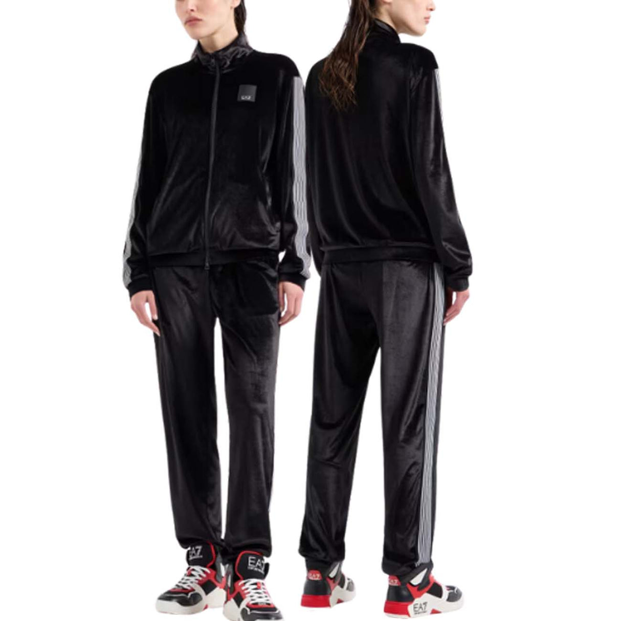 TUTA DONNA ARMANI EA7 I25 6DTV64 TJZDZ 1200 CINIGLIA