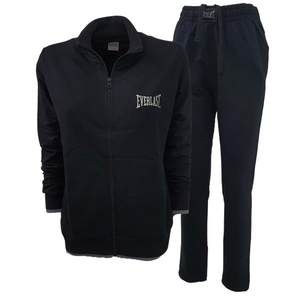 TUTA DONNA EVERLAST 32W500D68A COTONE GARZATO