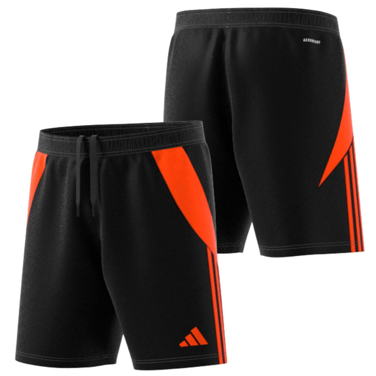 PANTALONCINO ADIDAS JJ1161 TIRO 24 NERO SPORT