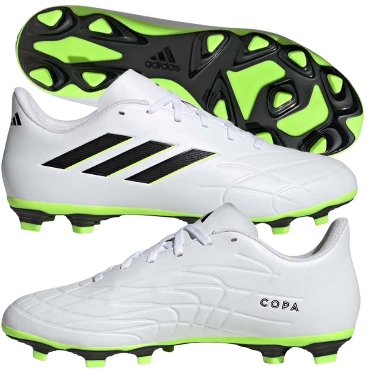 ADIDAS GZ2536 COPA PURE 4 FXG FOOTBALL BOOT