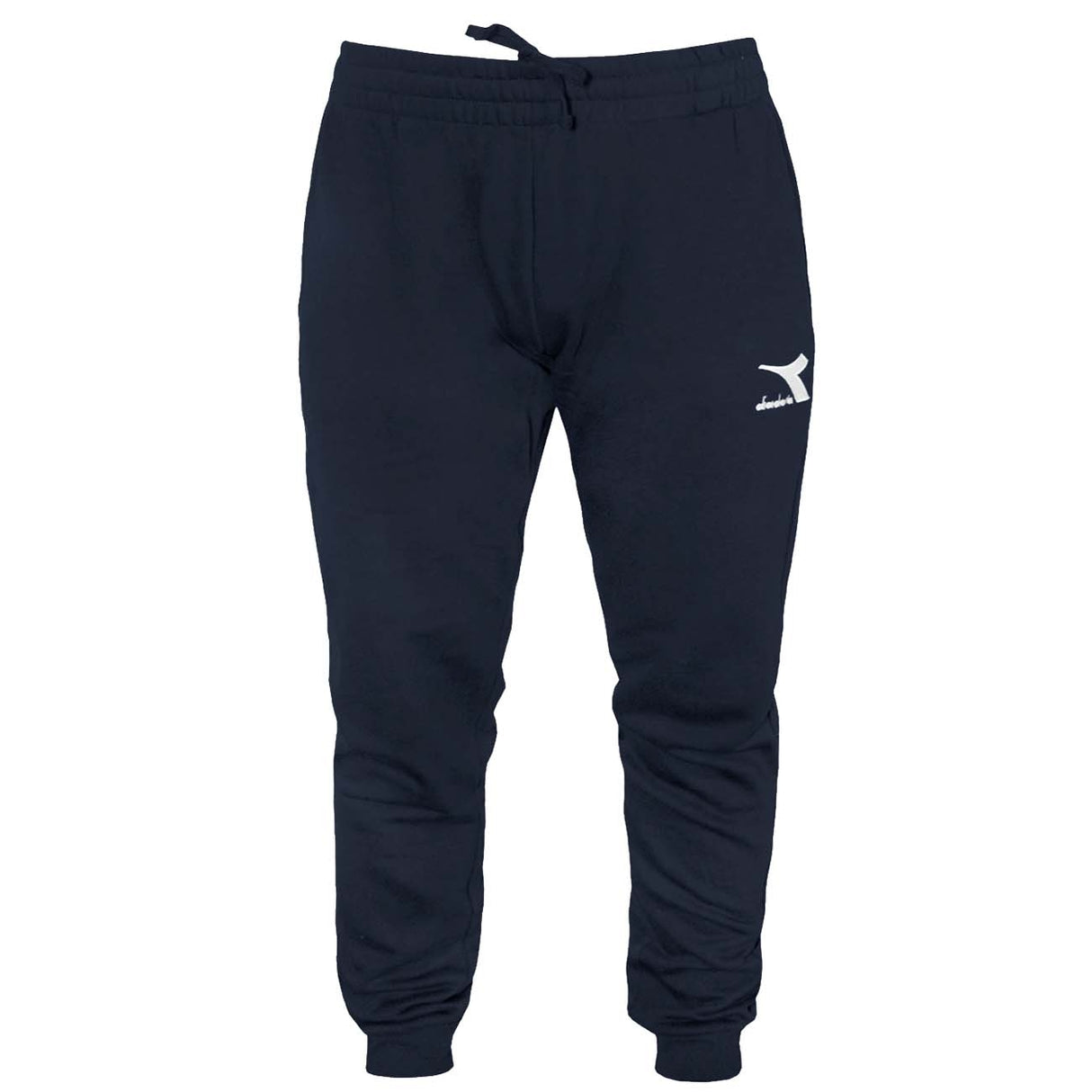 DIADORA 177770 BLUE COTTON FLEECE PANTS