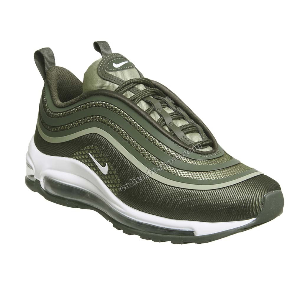 SCARPA AIR MAX 97 ULTRA 17 917999 400 917998 300 CELESTE VERDE RAGAZZO RAGAZZA