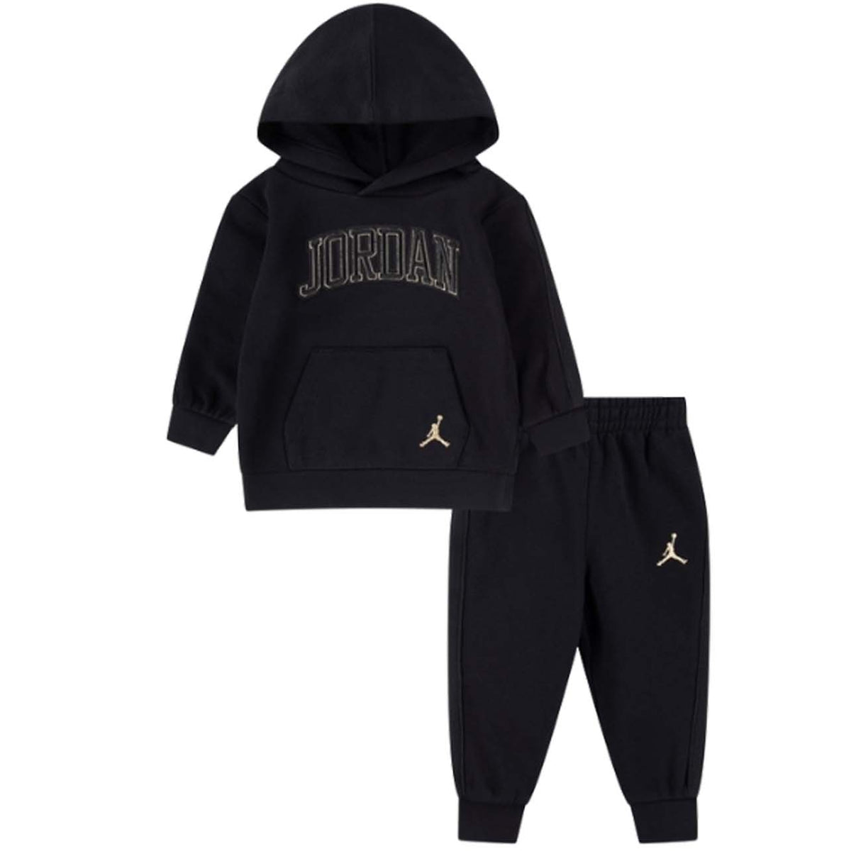 JORDAN BOYS TRACKSUIT 65D546 023 85D546023 BLACK SWEATSHIRT