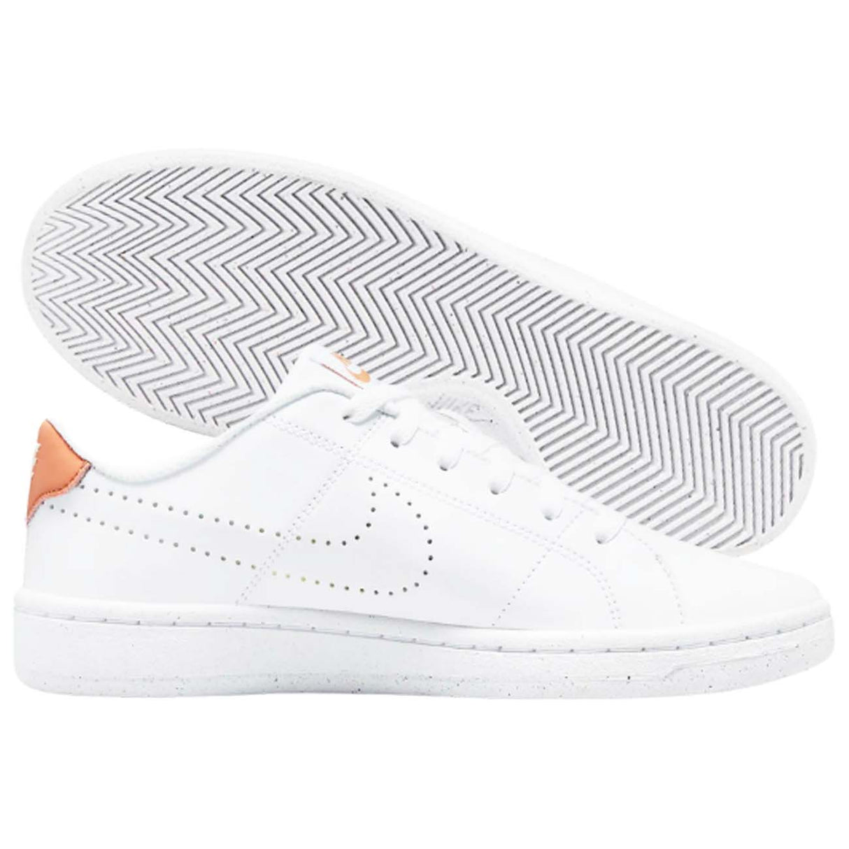 SCARPA NIKE DQ4127 104 COURT ROYAL 2 BIANCO