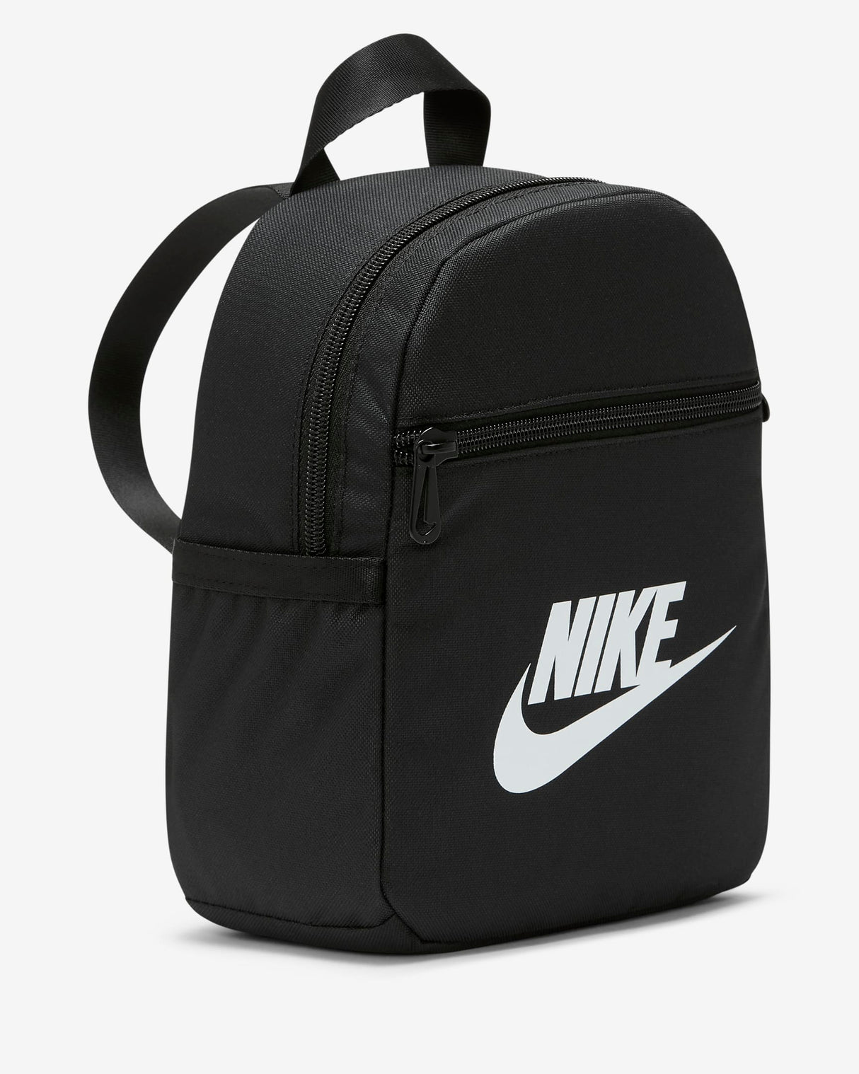 ZAINO PICCOLO NIKE CW9301 010 nero 6 LITRI FUTURA