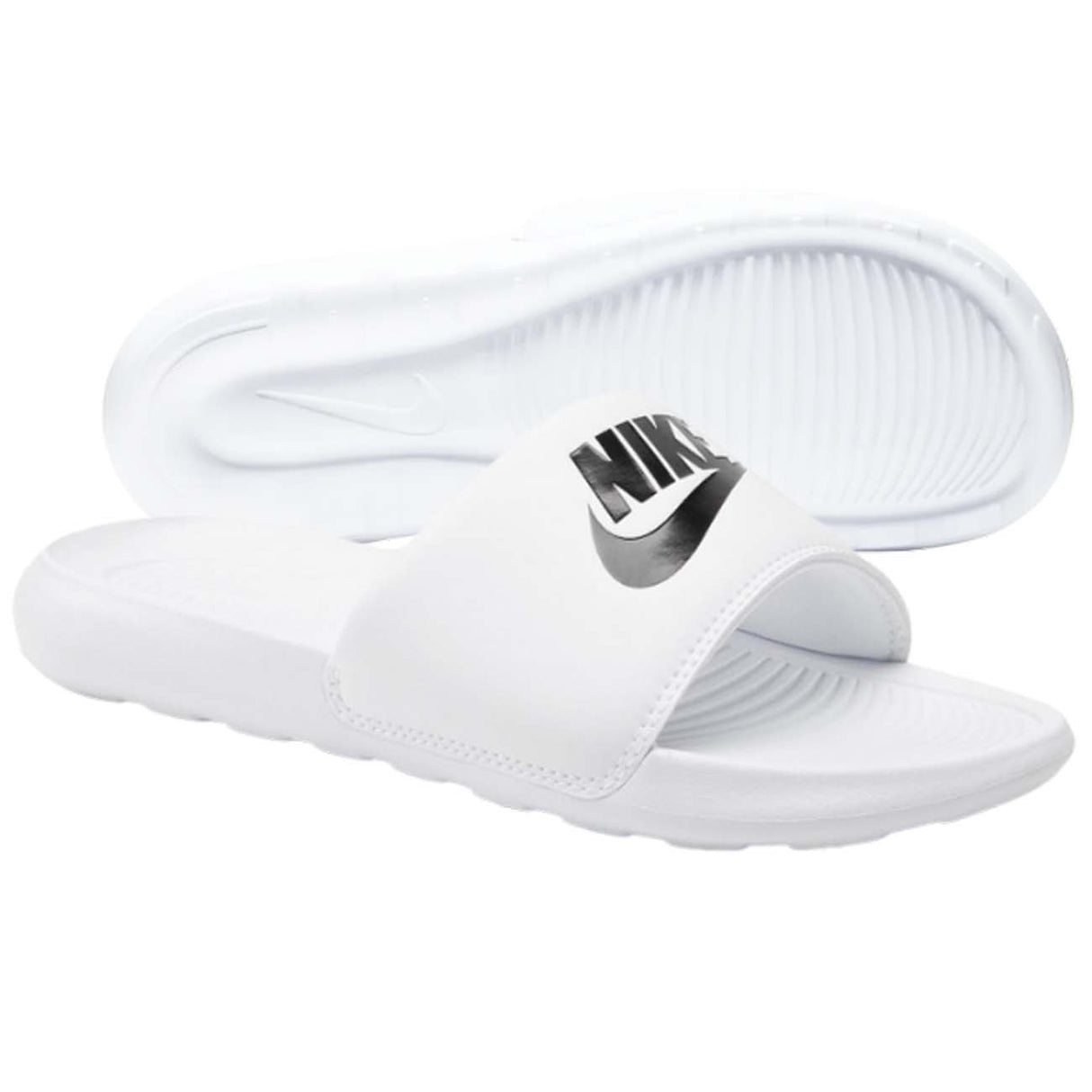 NIKE CN9675 100 VICTORI ONE SLIDE SLIPPER