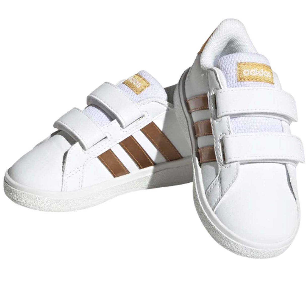CHAUSSURES ADIDAS GY2576 GRAND COURT VELCRO POUR ENFANTS