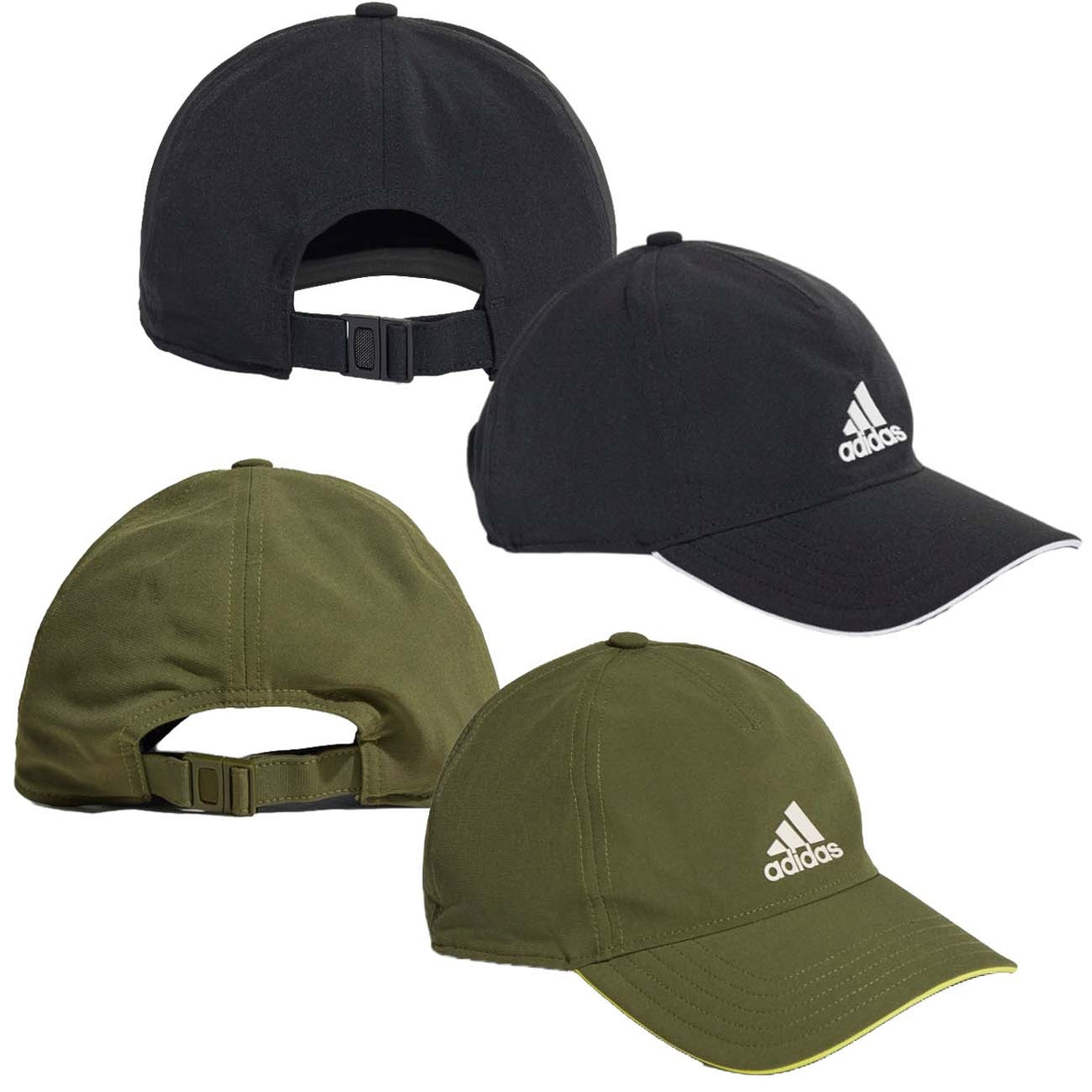 CAPPELLO ADIDAS GM6276 GM6274 AEROREADY BASEBALL UNISEX