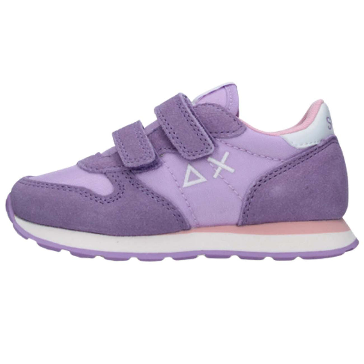 SCARPA BAMBINE SUN 68 Z35401B 24 ALLY SOLID LILLA STRAPPO