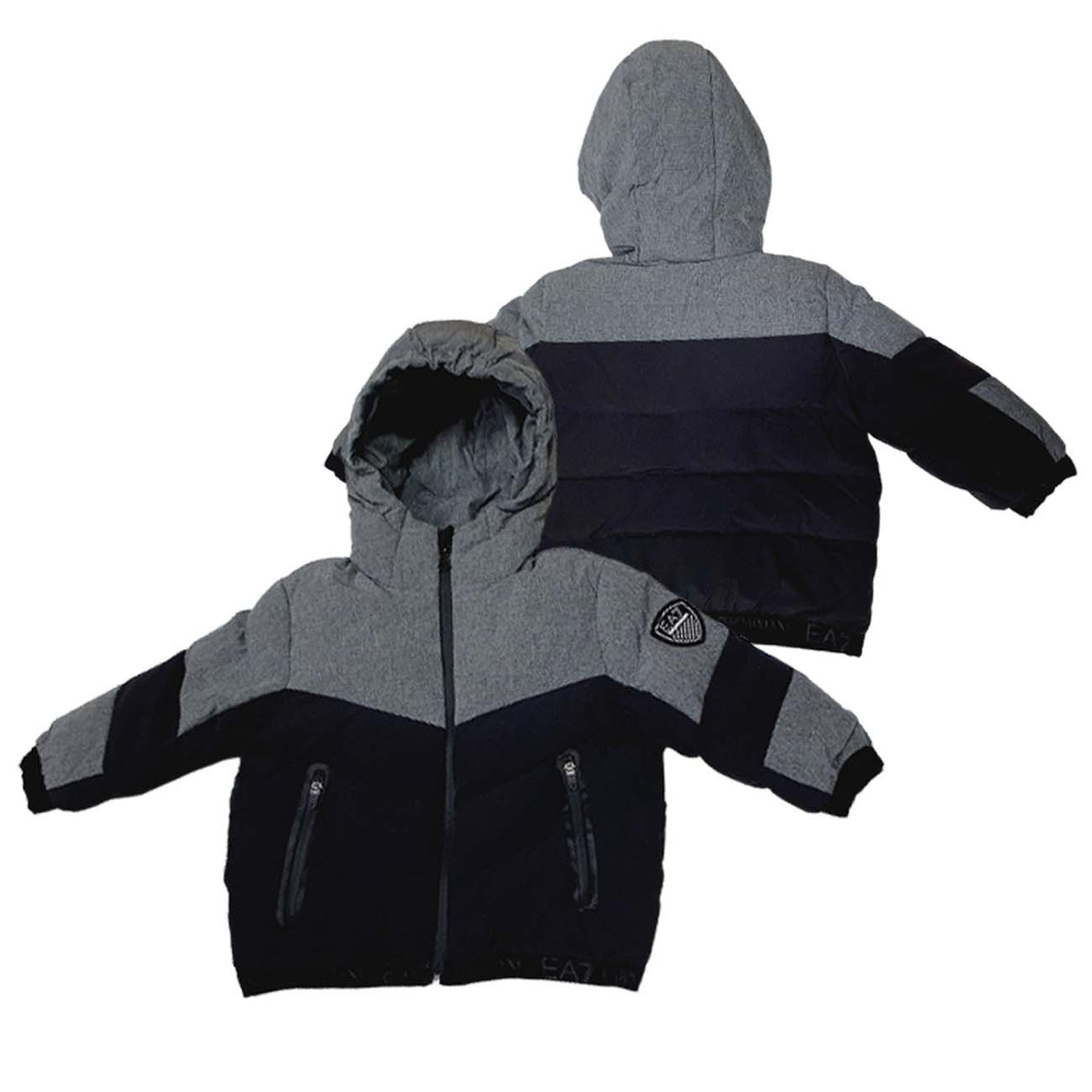 ARMANI EA7 BOYS JACKET 6LBB02 BN1BZ