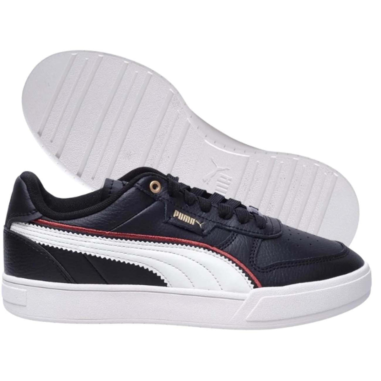SCARPA PUMA 386380 02 CAVEN DIME FC NERO