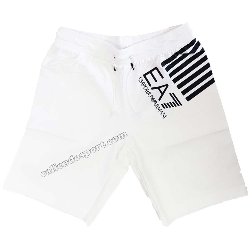 PANTALONCINO EMPORIO ARMANI 3GPS69 PJ05Z COTONE UOMO SPORT