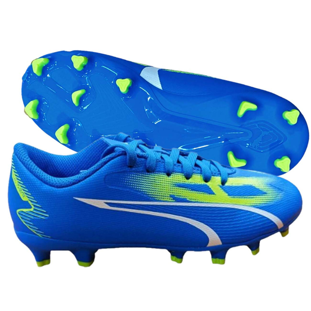 PUMA 107530 03 ULTRA PLAY FG AG JR BOYS FOOTBALL BOOTS