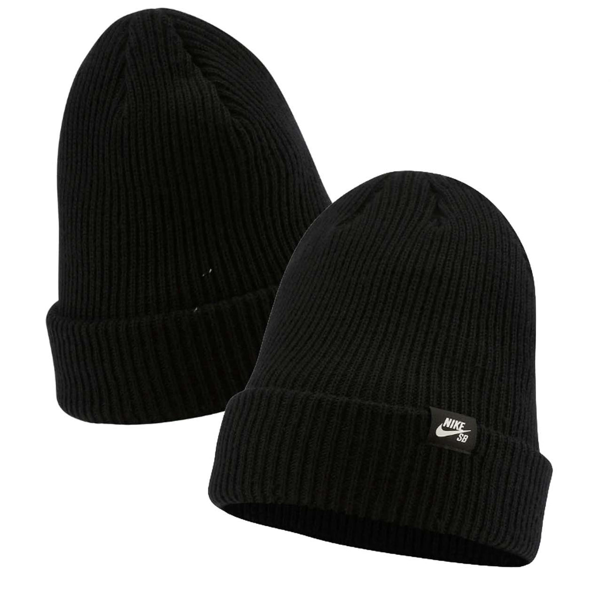 BERRETTO NIKE DJ6223 010 BEANIE SPORTWEAR NERO